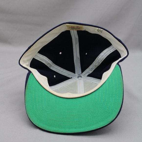 Central Falls Sox Hat (VTG) - Pro Model by New Era - Fitted 7 3/8 - Picture 8 of 10